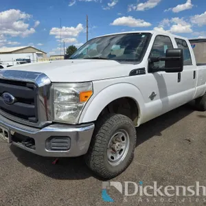 2015 FORD F-250 XL TRUCK, 1FT7W2BT2FEB35542, KEY