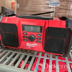 MILWAUKEE JOB SITE RADIO
