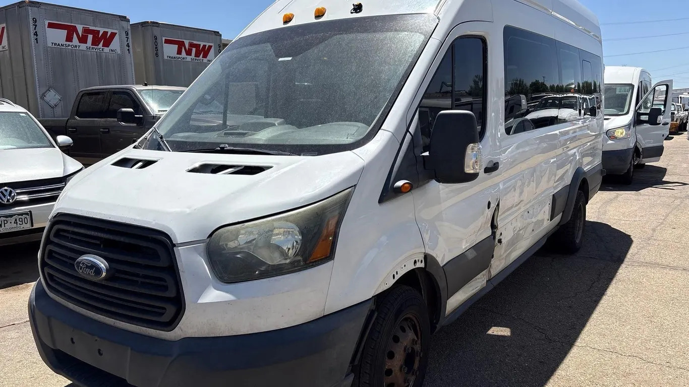 2017 FORD TRANSIT VAN, 1FMZK1CMXHKA49885, KEY