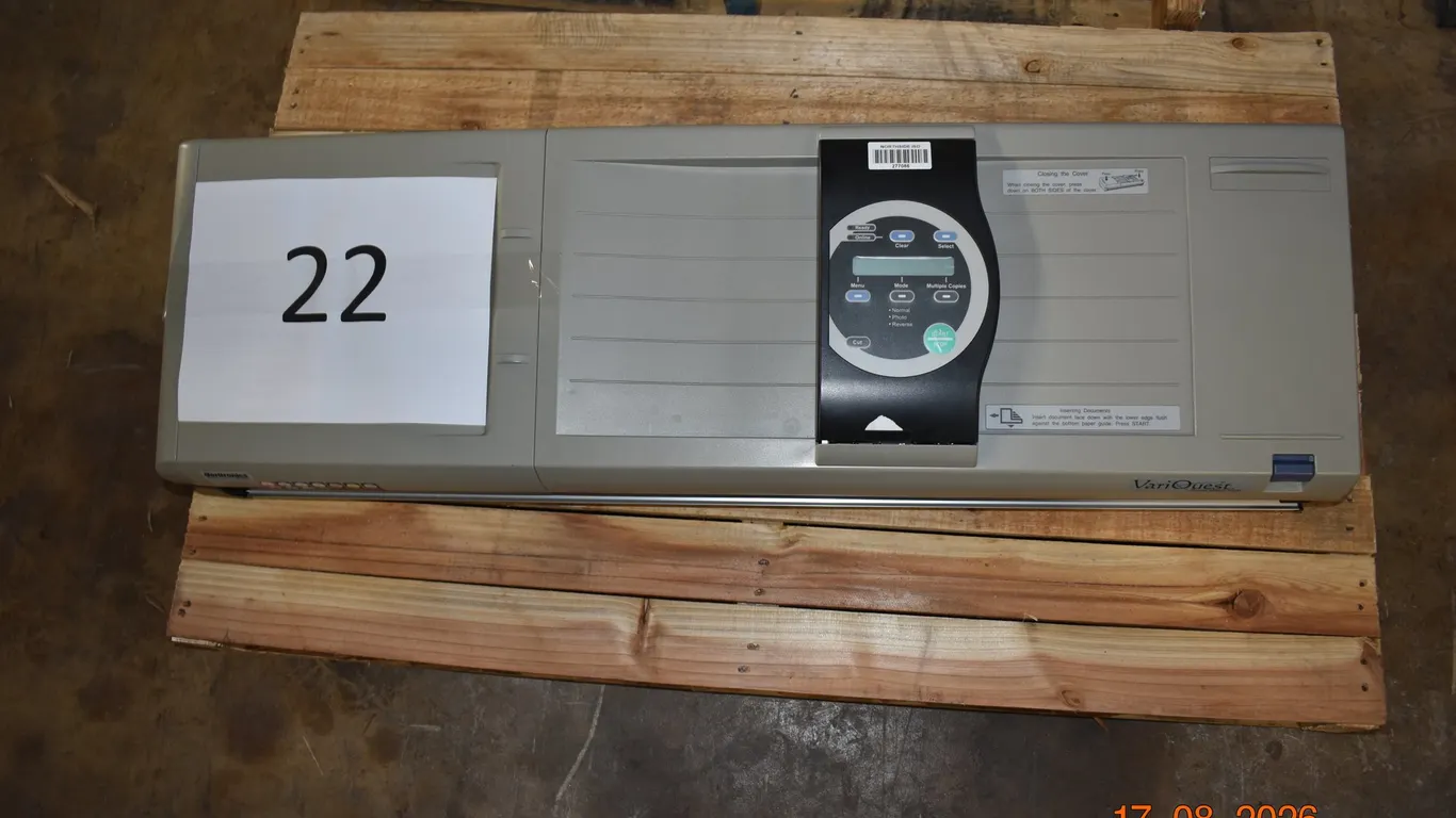 Poster Maker - Parts Unit