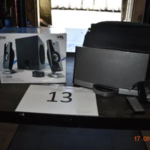 Portable Digital Music System - Parts Unit