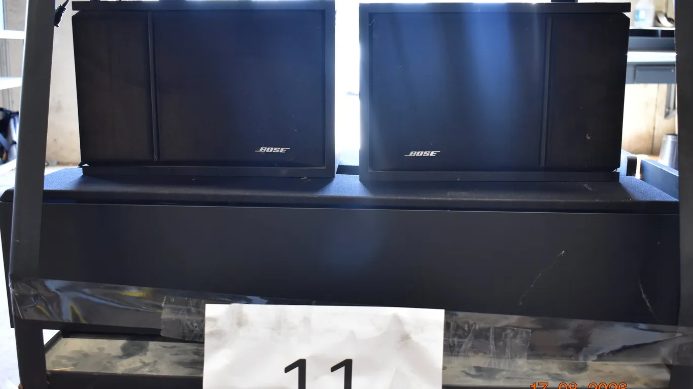 Speakers - Parts Units