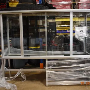 Trophy Display Case