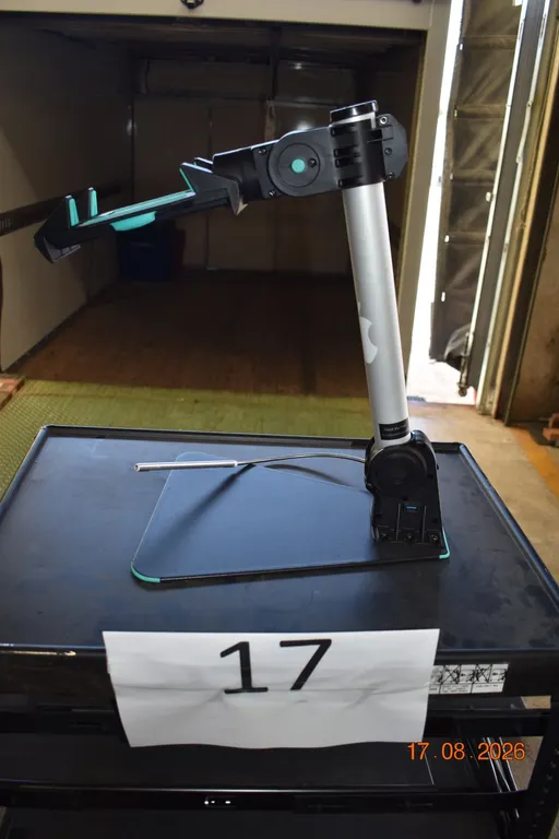 Document Camera Stand - Parts Unit