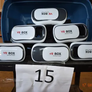 Virtual Reality Glasses - Parts Units