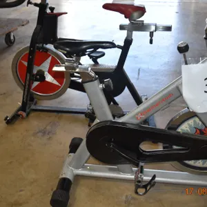 Exercise Stationary Bikes - Parts Units