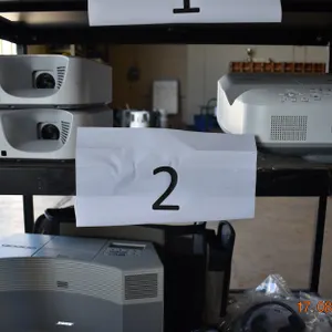 Projectors - Parts Units