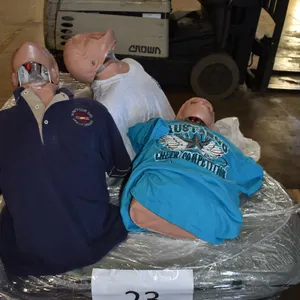 CPR Manikins & Miscellaneous Accessories - Parts Units