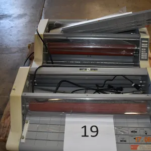 Laminators - Parts Units