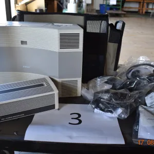 Acoustic Wave Music System - Parts Unit