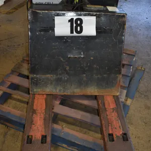 Electric Pallet Jack - Parts Unit