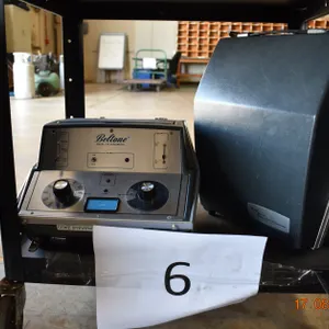 Audiometers - Parts Units