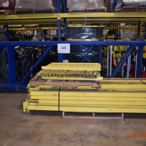 Miscellaneous Warehouse Racks - Parts Units