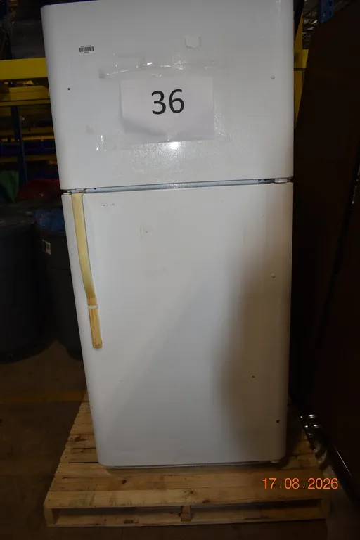 Sears Roebuck Refrigerator - Parts Unit