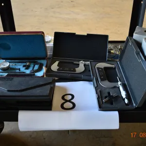 Measuring Tools - Parts Units