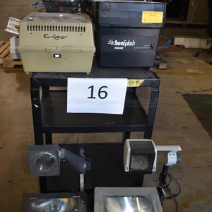 Overhead Projectors - Parts Units