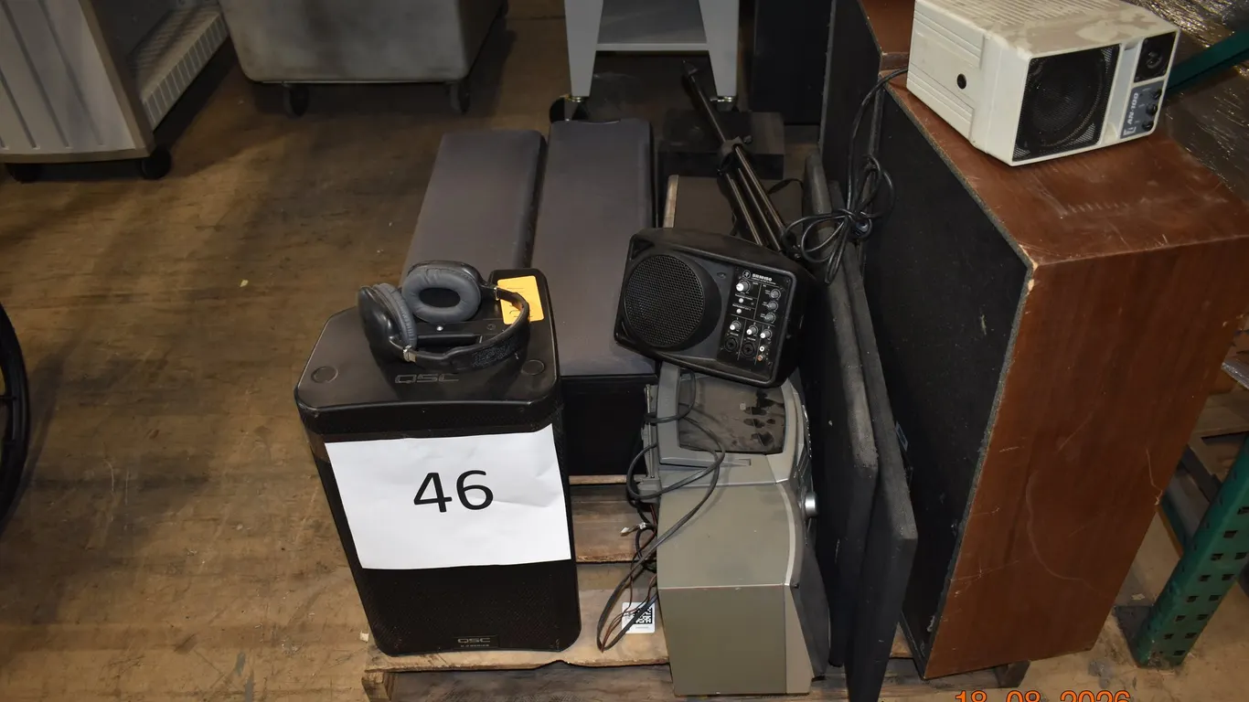 Speakers