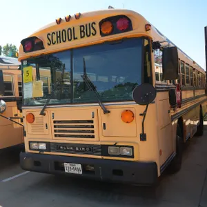 2010 Blue Bird School Bus
