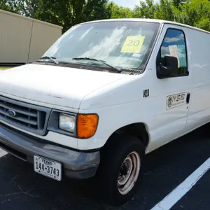 2006 Ford Cargo Van