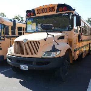 2010 International CE School Bus