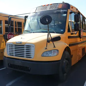 2011 Freightliner Thomas School Bus - Will Need to be Towed