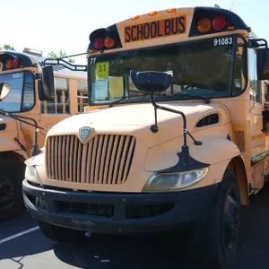 2010 International CE School Bus - Will Need to be Towed