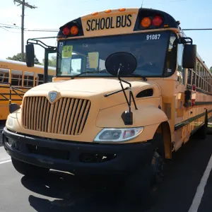 2009 International School Bus CE300 - Will Need to be Towed