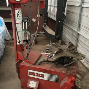 Coats Tire Changer