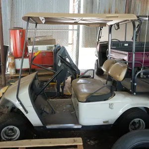 EZ Go Golf Cart