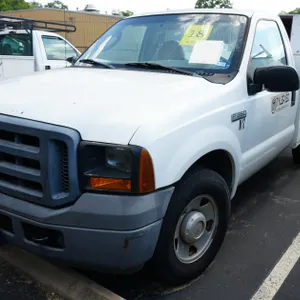 2007 Ford F350 Axl Super Duty Service Truck - Will Need to be Towed