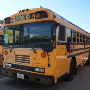 2010 Blue Bird School Bus