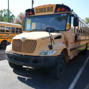 2007 International CE 200 School Bus - Will Need to be Towed