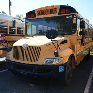 2013 International CE School Bus