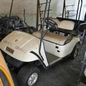 EZ Go Golf Cart