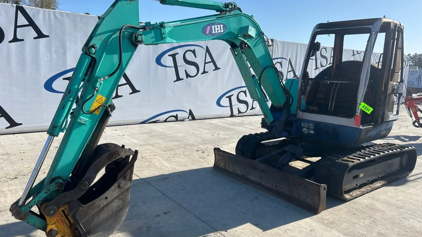 IHI 45NX Excavator