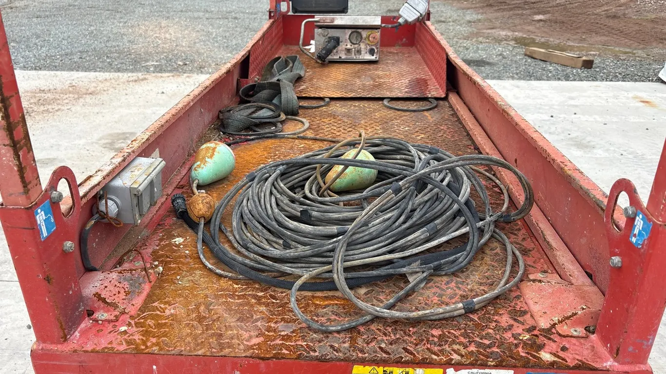 Skyjack SJ 3226 Scissors Lift