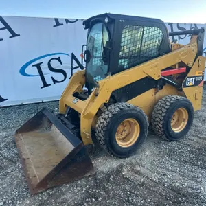 Caterpillar 242D Wheeled Skid Steer