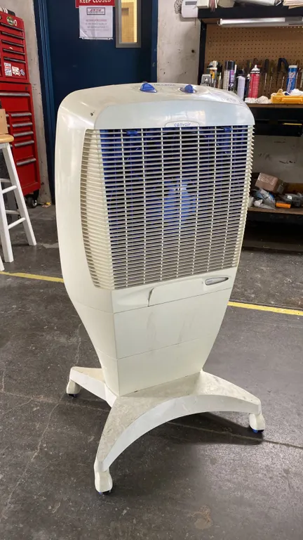 CONVAIR MILLENIA PORTABLE AIR CONDITIONER