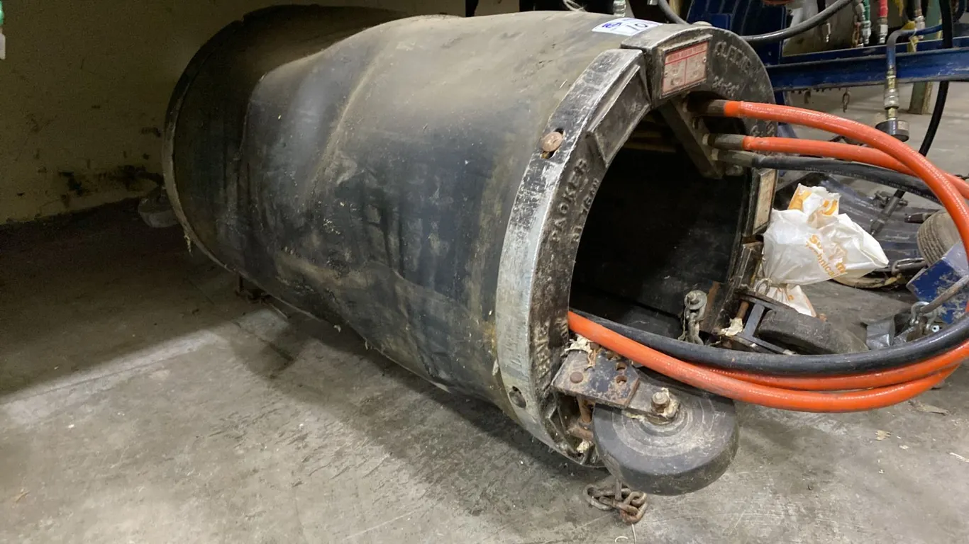 LARGE GROUTING PACKER 24"-30"
