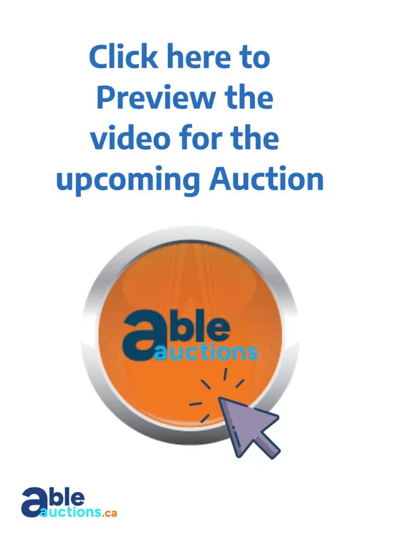 VIDEO PREVIEW - PIPELINE AUCTION