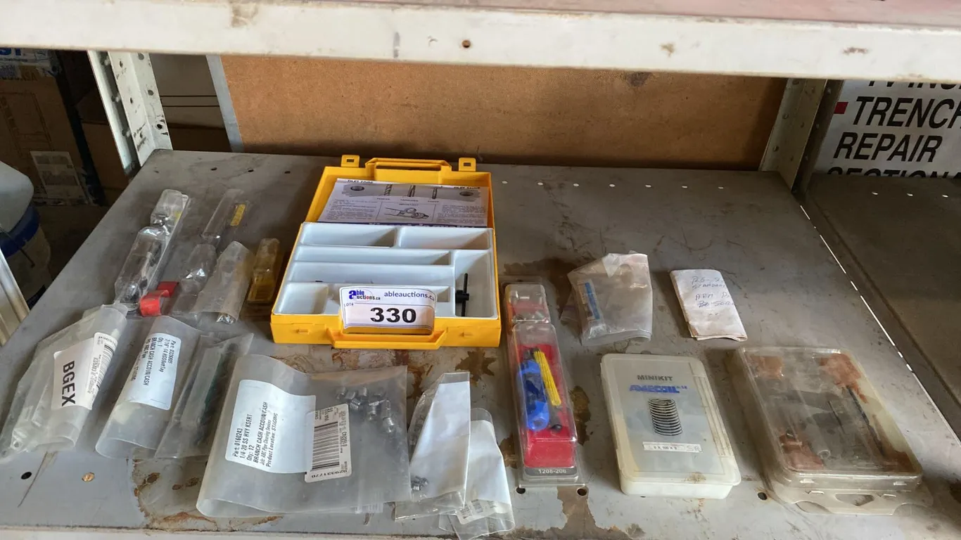 HELI-COIL REPAIR KIT