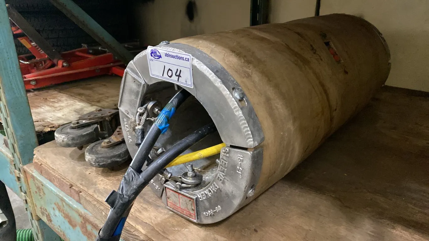 LOGIBALL GROUTING PACKER 15"-21"