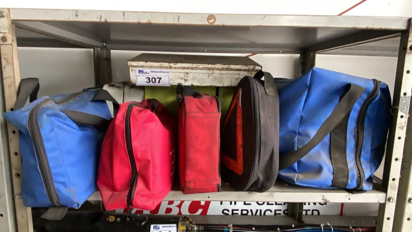 GROUP OF ASSORTED FIRST AID KITS