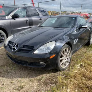 2005  Mercedes-Benz  SLK  Convertible