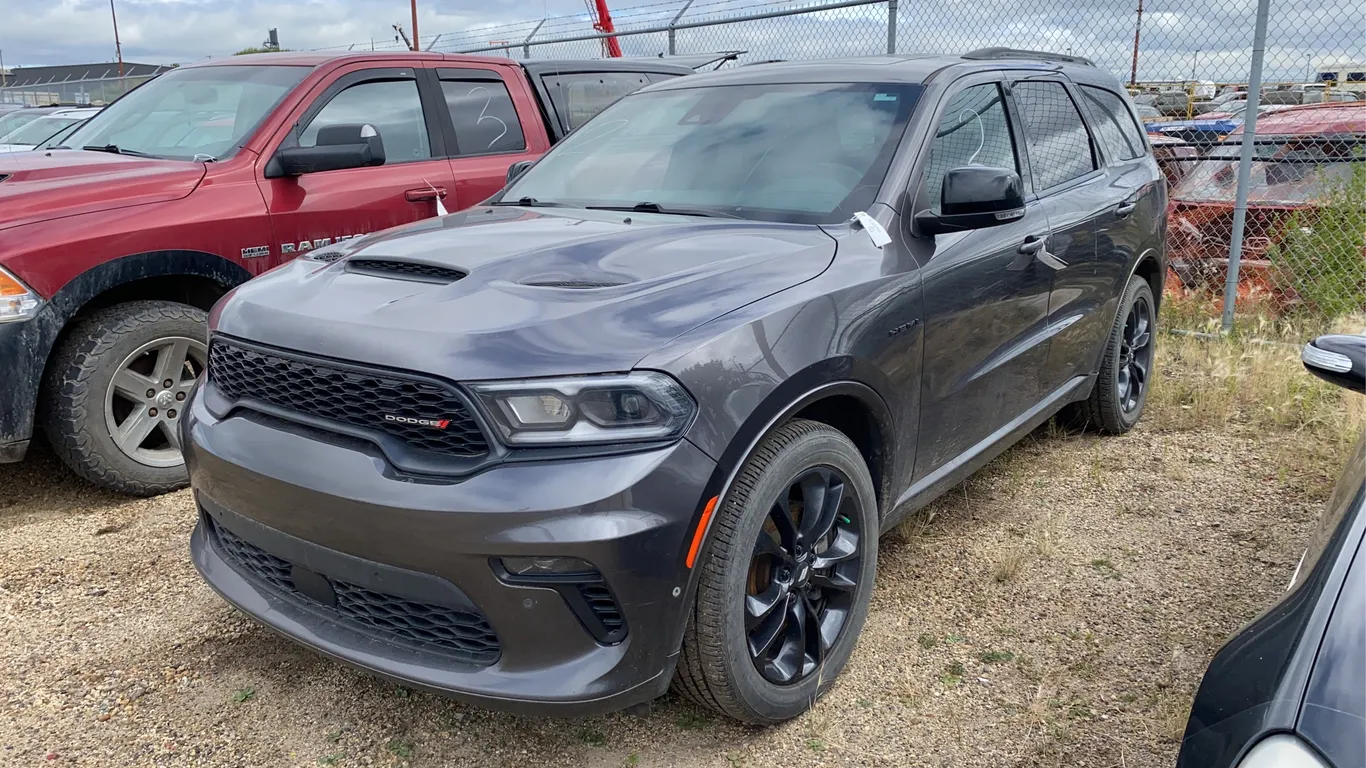 2021 Dodge Durango R/T