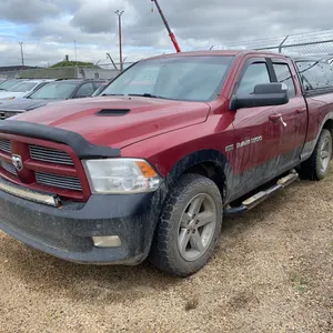 2012  Ram  1500  Quad Cab 4x4