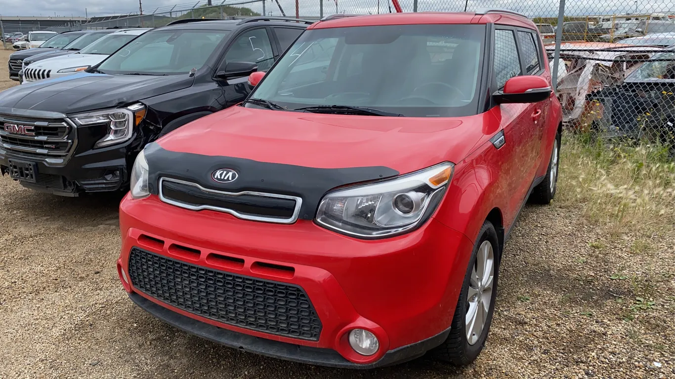 2014 Kia Soul