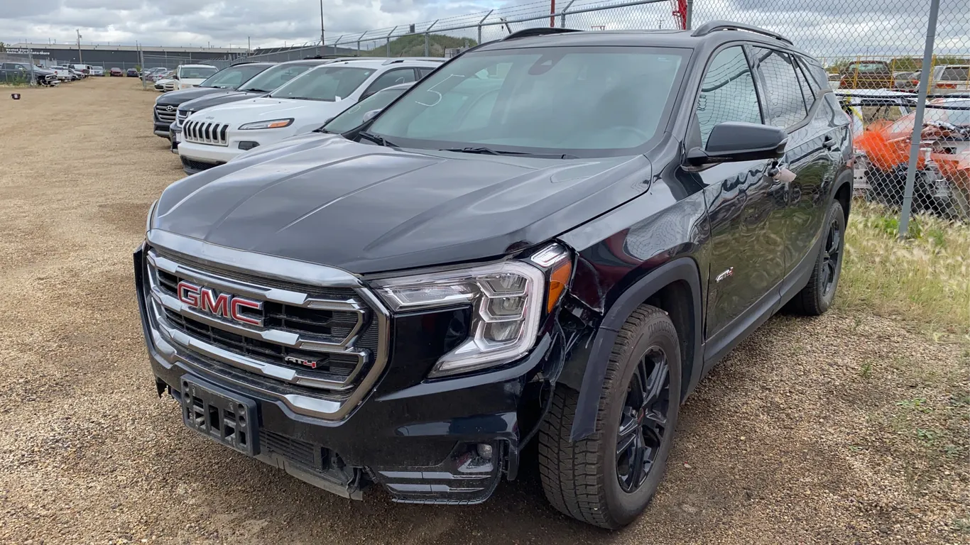 2024 GMC Terrain 4x4 AT4