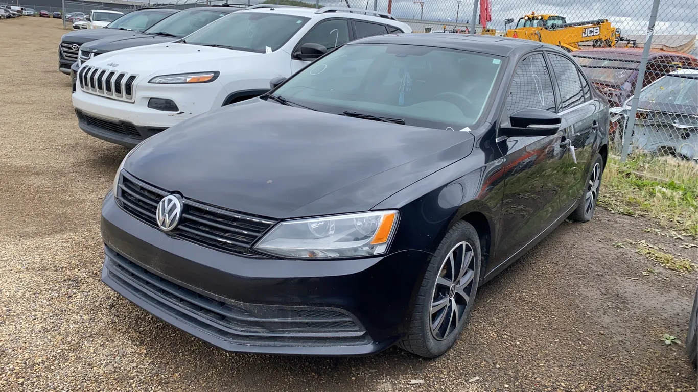 2016 Volkswagen Jetta TSI