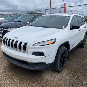 2016  Jeep  Cherokee  4x4 Sport 4dr SUV